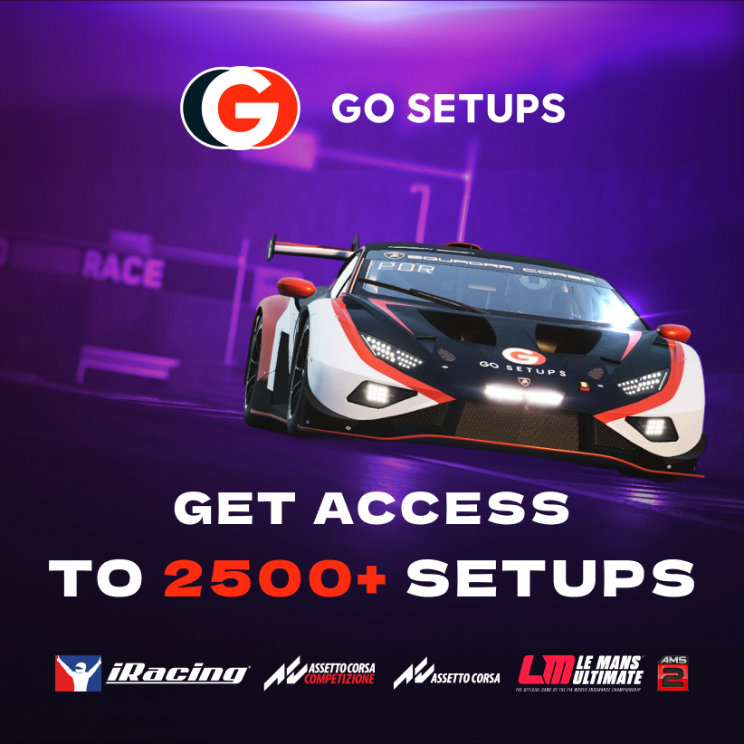 Go Setups